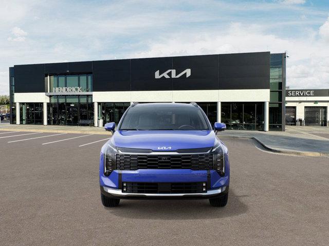 new 2026 Kia Sportage car, priced at $39,755