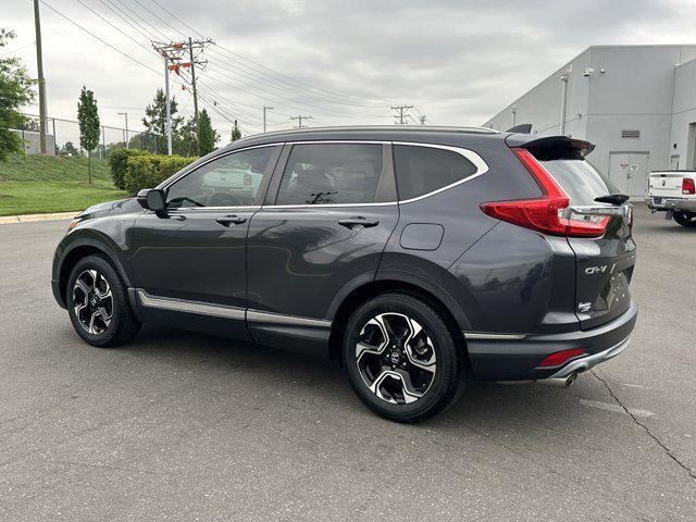 used 2019 Honda CR-V car, priced at $25,469