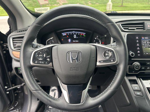 used 2019 Honda CR-V car, priced at $25,469