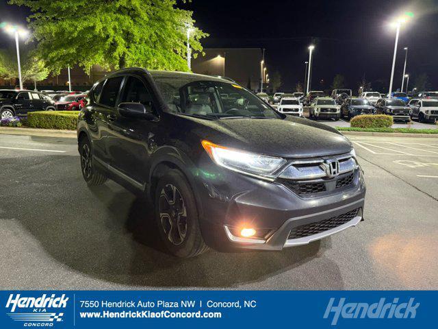 used 2019 Honda CR-V car, priced at $25,469