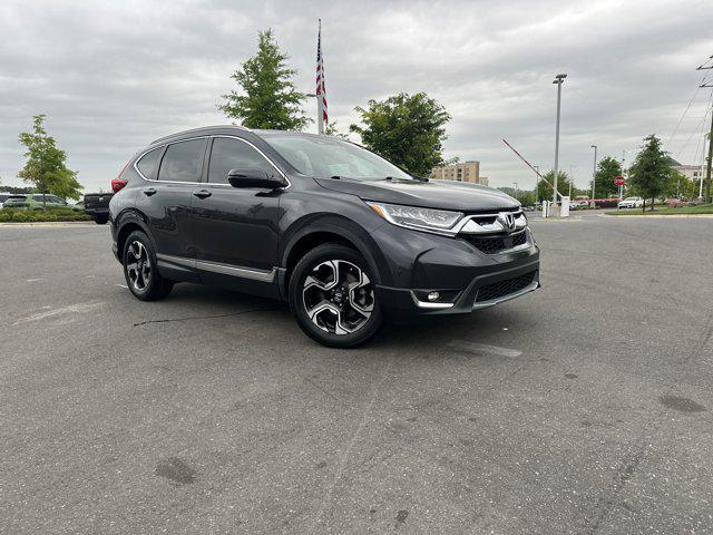 used 2019 Honda CR-V car, priced at $25,469