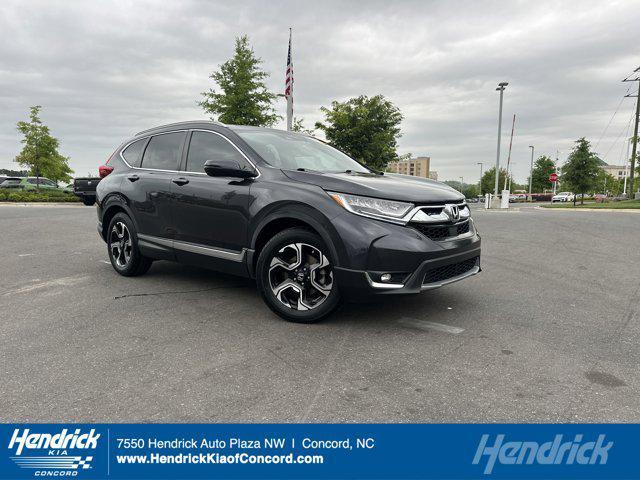 used 2019 Honda CR-V car, priced at $25,469