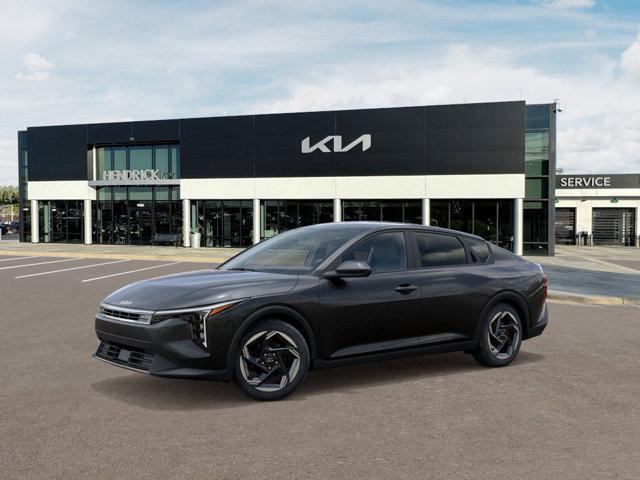 new 2025 Kia K4 car, priced at $25,340