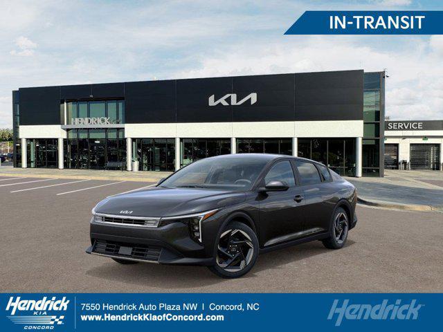 new 2025 Kia K4 car, priced at $25,340