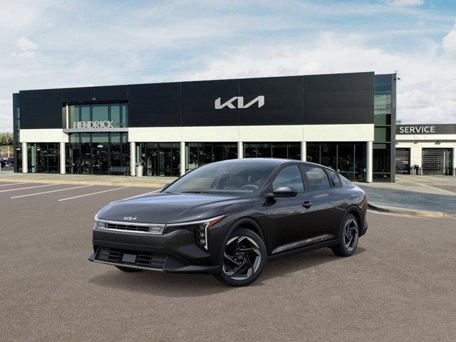 new 2025 Kia K4 car, priced at $25,340