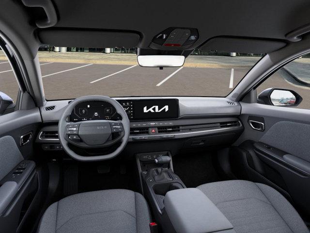 new 2025 Kia K4 car, priced at $25,340