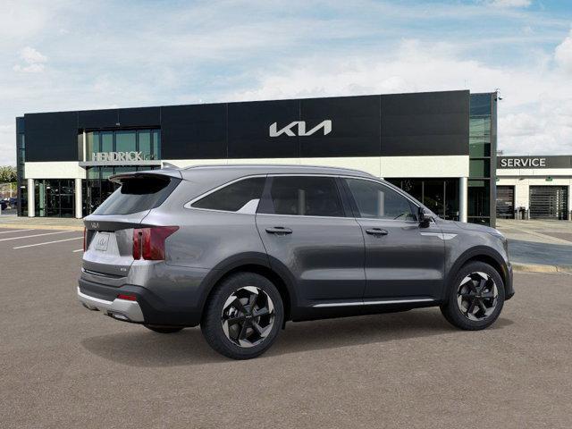 new 2025 Kia Sorento Hybrid car, priced at $48,895