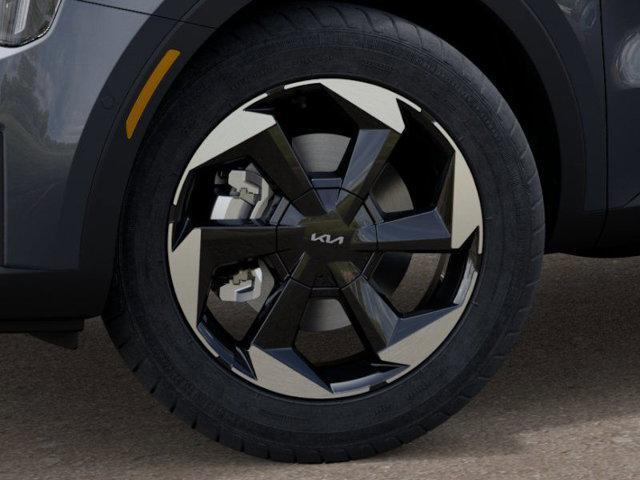 new 2025 Kia Sorento Hybrid car, priced at $48,895