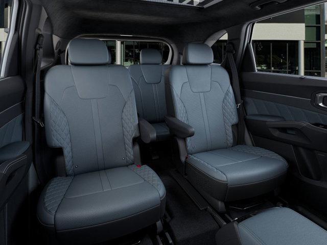 new 2025 Kia Sorento Hybrid car, priced at $48,895