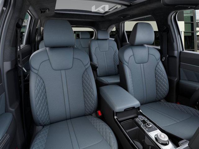 new 2025 Kia Sorento Hybrid car, priced at $48,895