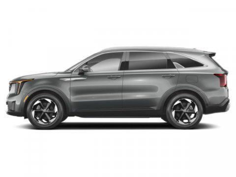 new 2025 Kia Sorento Hybrid car, priced at $48,895