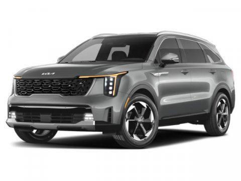 new 2025 Kia Sorento Hybrid car, priced at $48,895