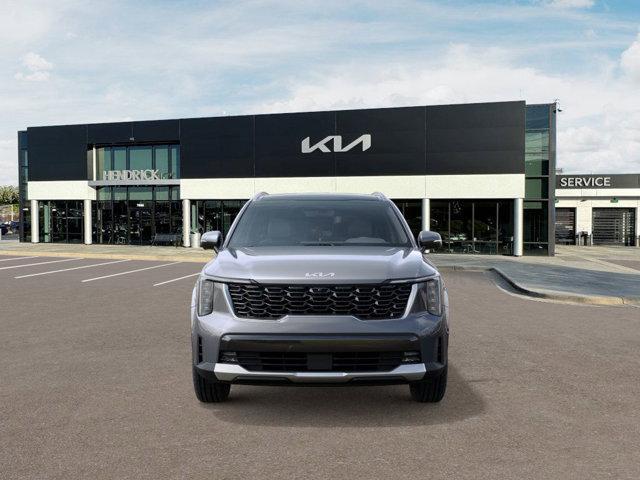 new 2025 Kia Sorento Hybrid car, priced at $48,895