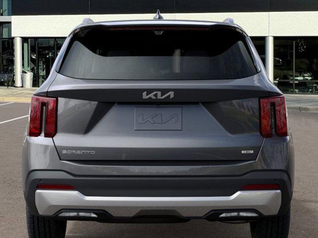 new 2025 Kia Sorento Hybrid car, priced at $48,895