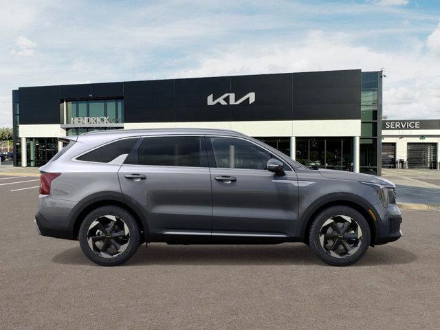 new 2025 Kia Sorento Hybrid car, priced at $48,895