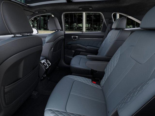 new 2025 Kia Sorento Hybrid car, priced at $48,895