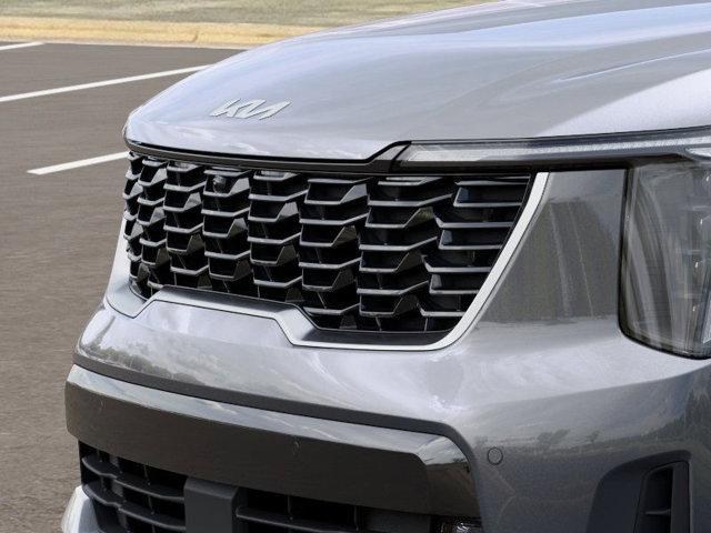 new 2025 Kia Sorento Hybrid car, priced at $48,895