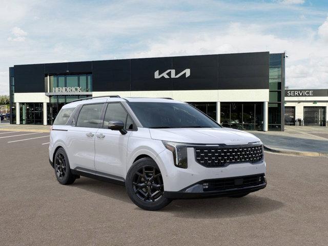 new 2026 Kia Carnival car, priced at $53,315