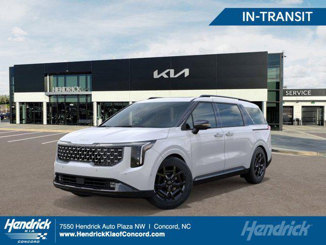 new 2026 Kia Carnival car, priced at $53,315