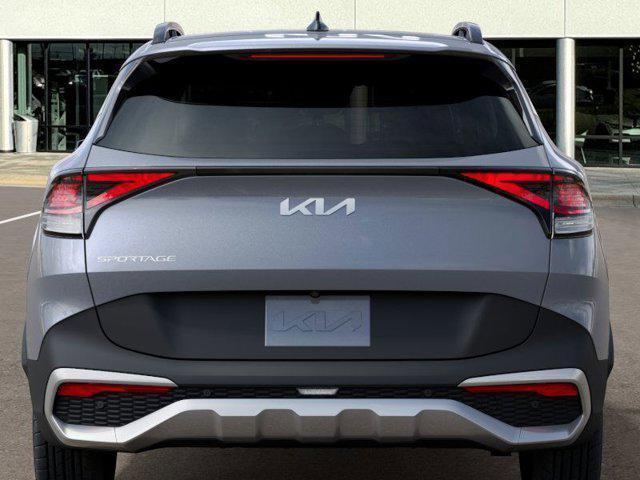 new 2025 Kia Sportage car, priced at $32,490