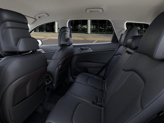 new 2026 Kia Sportage car, priced at $32,085