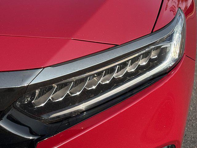 used 2021 Honda Accord car, priced at $23,969
