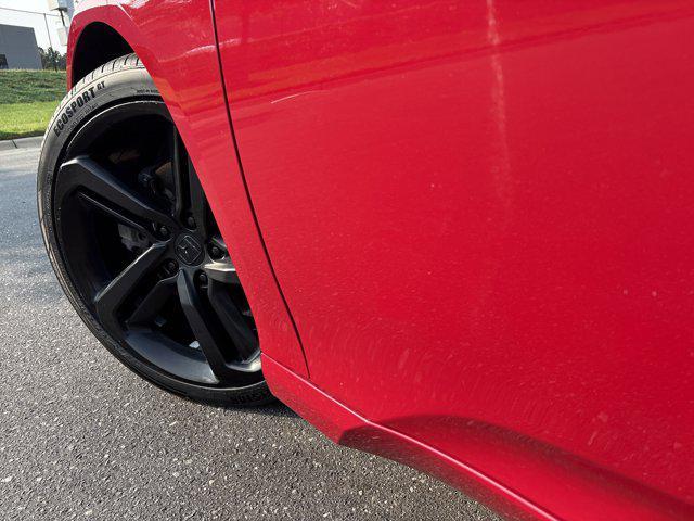 used 2021 Honda Accord car, priced at $23,969