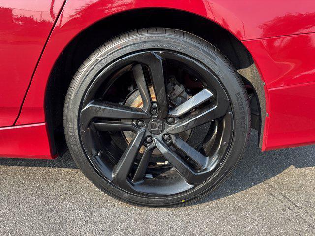 used 2021 Honda Accord car, priced at $23,969