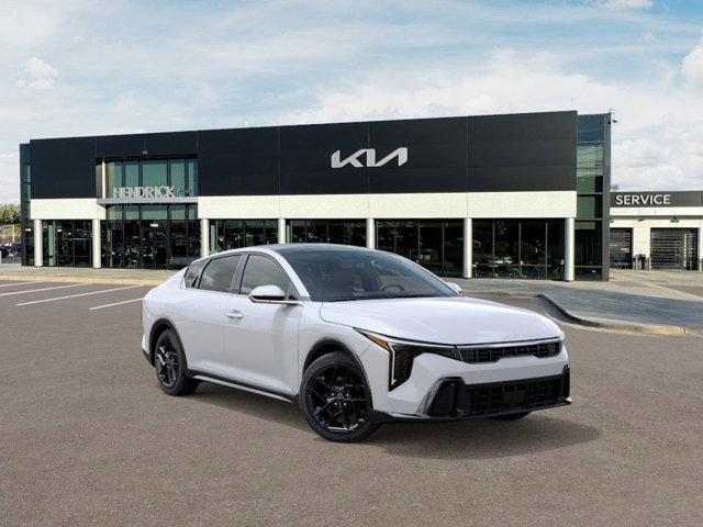 new 2025 Kia K4 car, priced at $30,355