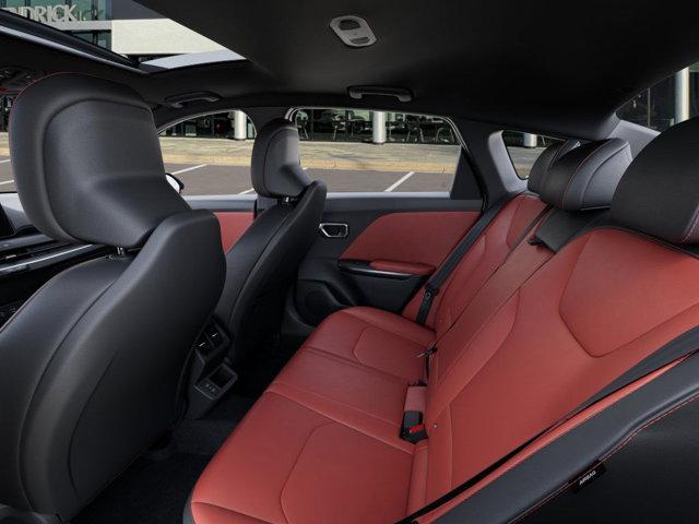new 2025 Kia K4 car, priced at $30,355