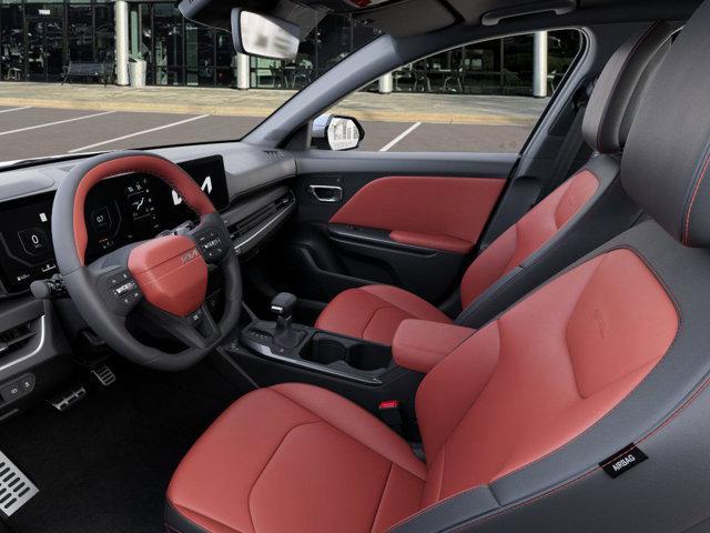 new 2025 Kia K4 car, priced at $30,355