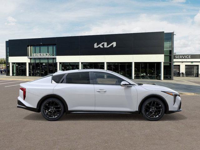 new 2025 Kia K4 car, priced at $30,355
