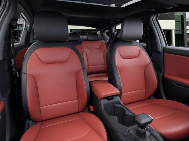 new 2025 Kia K4 car, priced at $30,355
