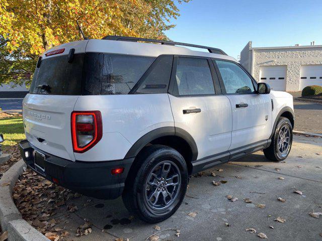 used 2022 Ford Bronco Sport car, priced at $24,989