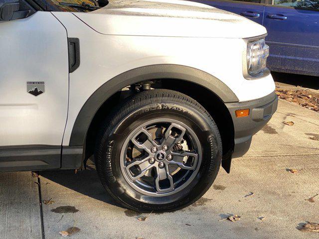 used 2022 Ford Bronco Sport car, priced at $24,989