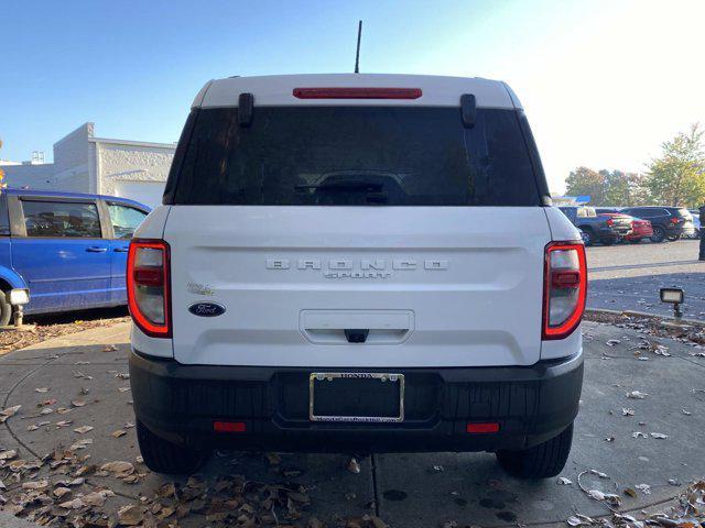 used 2022 Ford Bronco Sport car, priced at $24,989