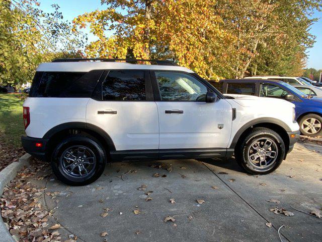 used 2022 Ford Bronco Sport car, priced at $24,989