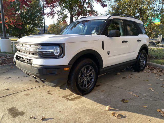 used 2022 Ford Bronco Sport car, priced at $24,989