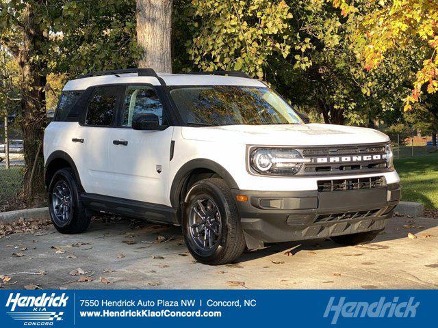 used 2022 Ford Bronco Sport car, priced at $24,989