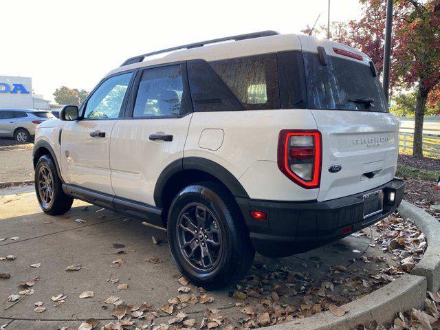 used 2022 Ford Bronco Sport car, priced at $24,989