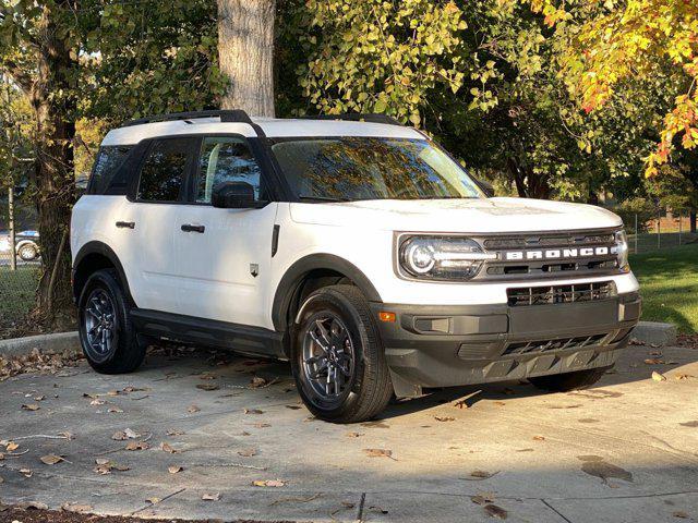 used 2022 Ford Bronco Sport car, priced at $24,989