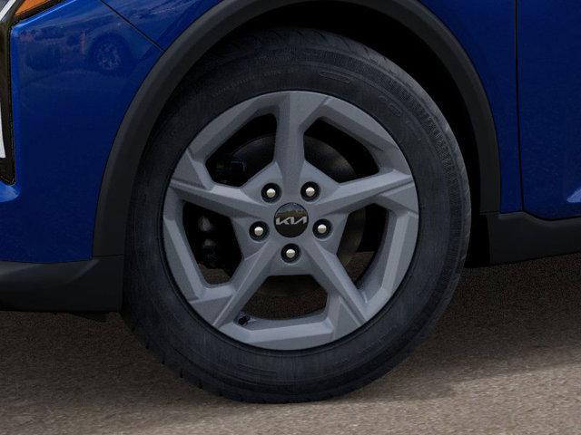 new 2025 Kia K4 car, priced at $24,340