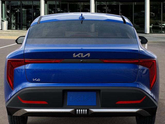 new 2025 Kia K4 car, priced at $24,340