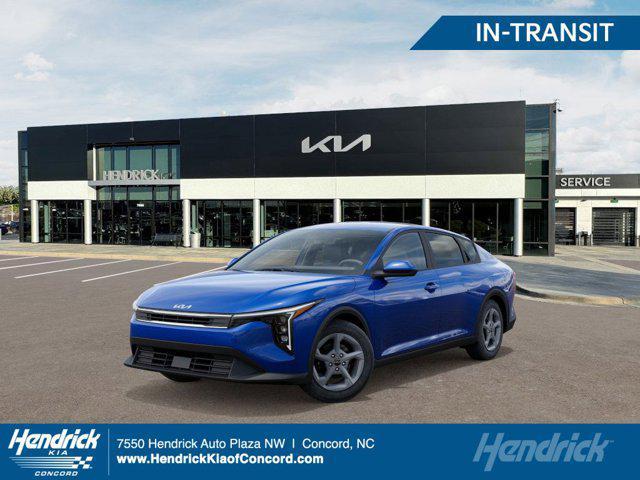 new 2025 Kia K4 car, priced at $24,340