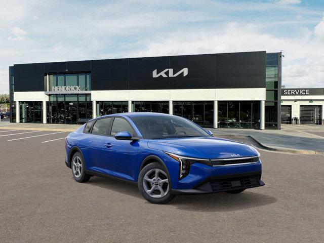 new 2025 Kia K4 car, priced at $24,340