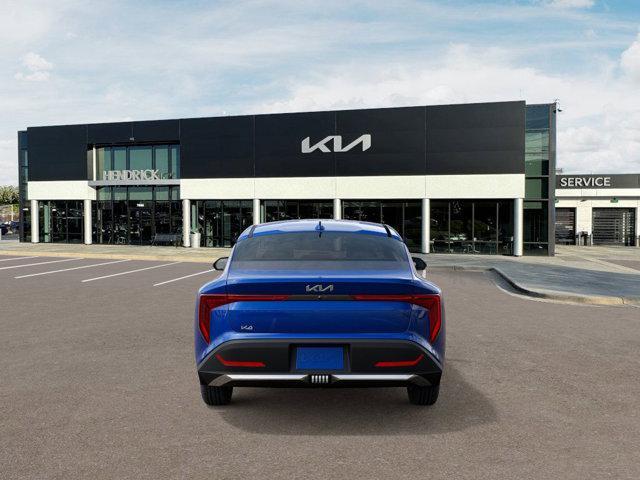 new 2025 Kia K4 car, priced at $24,340