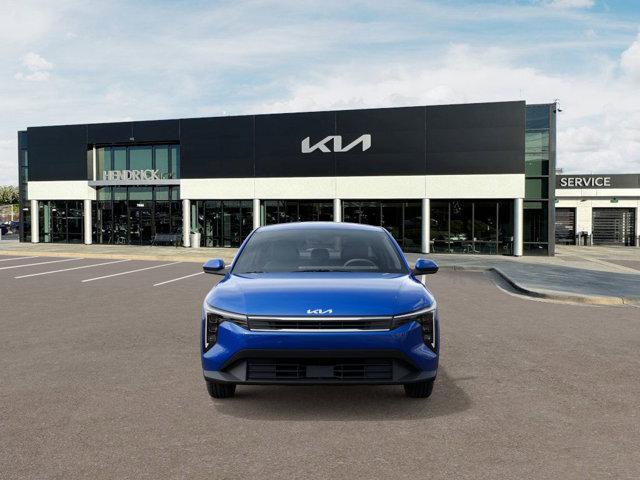 new 2025 Kia K4 car, priced at $24,340