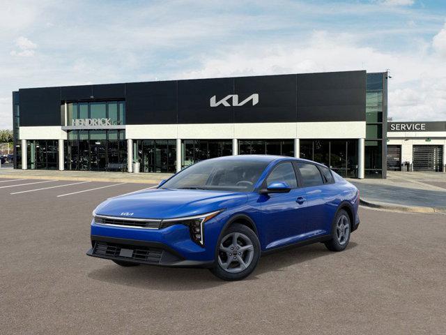 new 2025 Kia K4 car, priced at $24,340