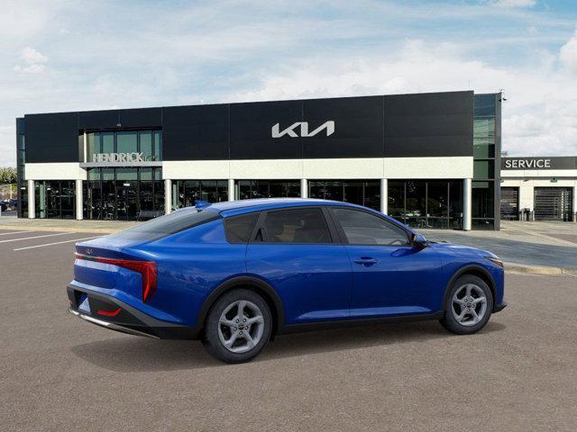 new 2025 Kia K4 car, priced at $24,340
