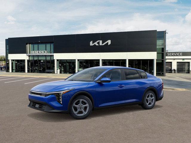new 2025 Kia K4 car, priced at $24,340